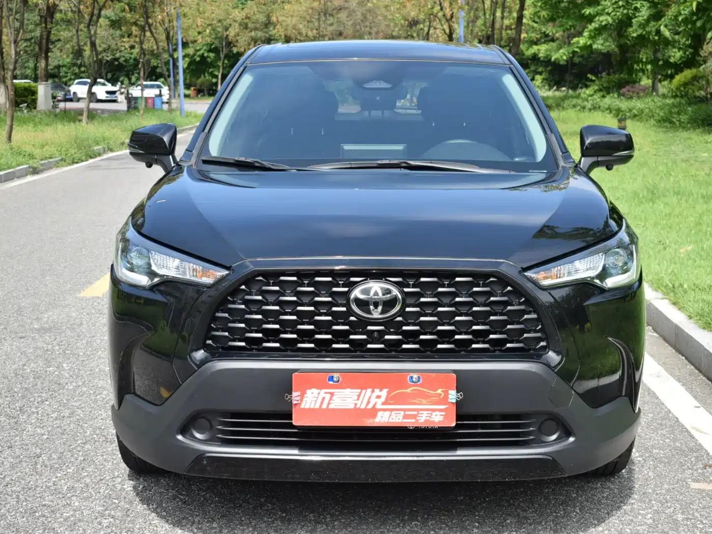 Toyota Corolla Cross 2024 2.0L Elite Edition фото 2