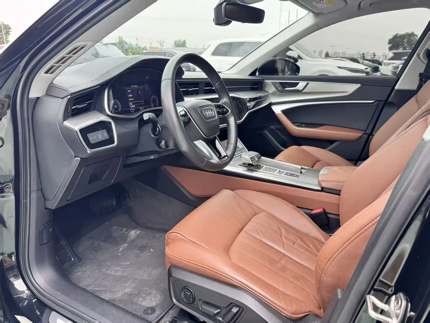 Audi A6L 2020 40 TFSI Luxury Elegance фото 4