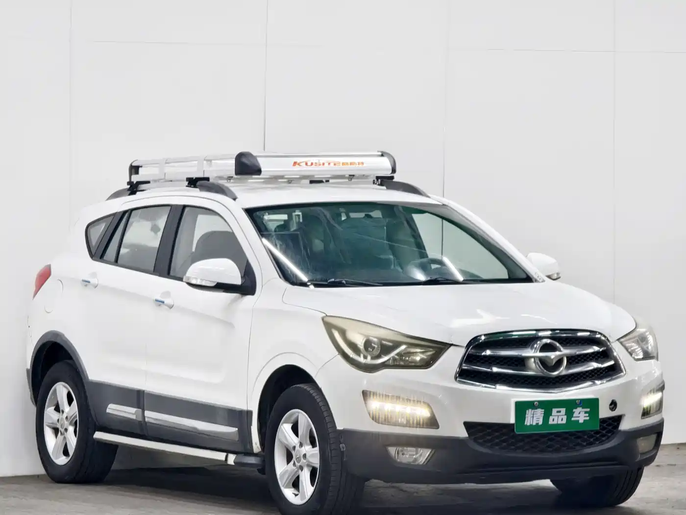 Haima S5 2015 2015 1.5T CVT Luxury