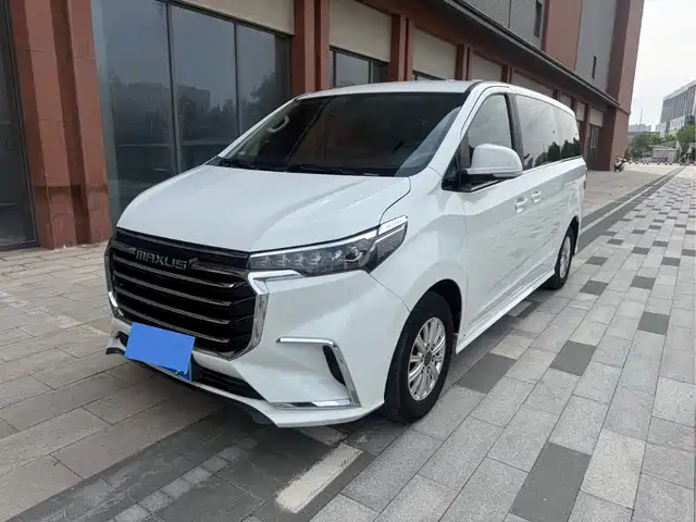 SAIC Maxus G20 2023 ES 2.0T Gasoline Automatic Premium Edition