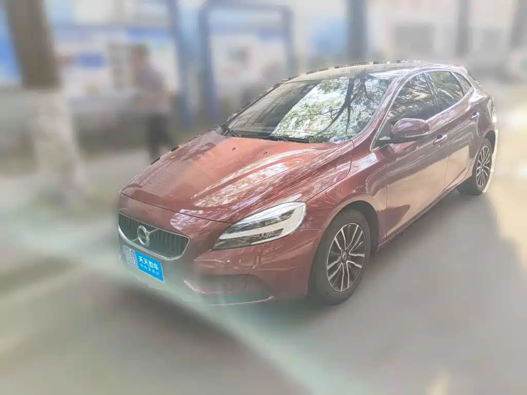 Volvo V40 2018 2017 T3 Inscription