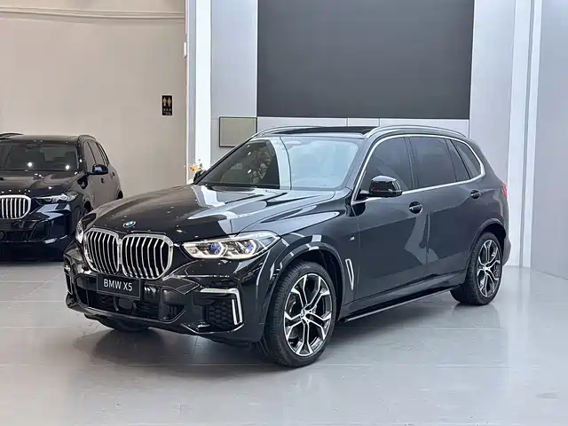 BMW X5 Рестайлинг, xDrive 40Li, Престиж, M Спорт-пакет