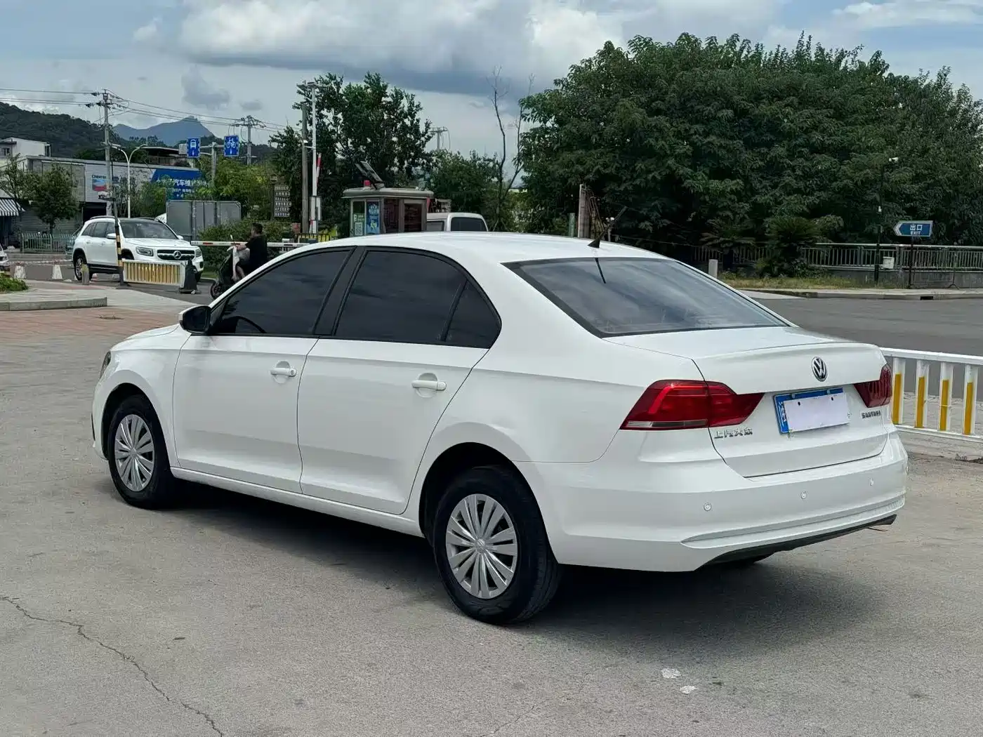 Volkswagen Santana 2022 2021 1.5L Automatic Comfort Edition