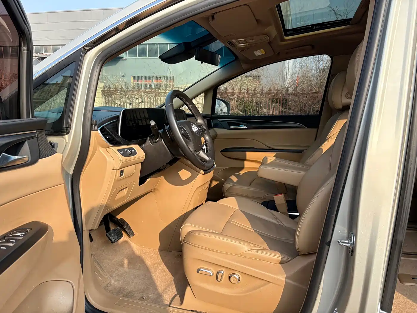 Buick GL8 2020 Model ES Landglory 653T Premium фото 7