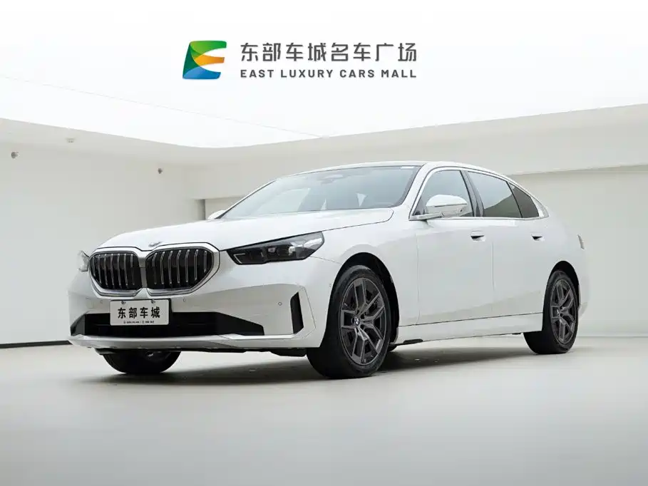 BMW 5 Series 2024 530Li Leading Model Luxury Package