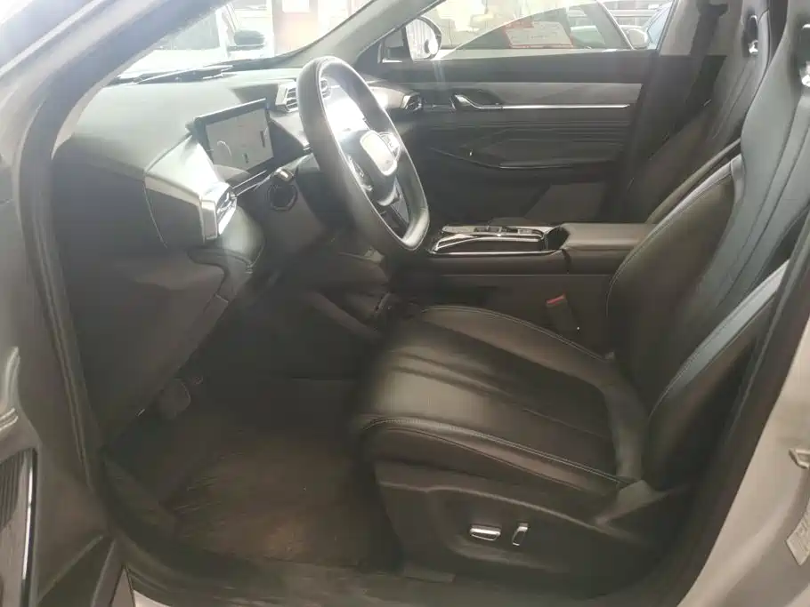 Dongfeng Aeolus Haohan 2024 2023 DH-i 1.5T Flagship Edition