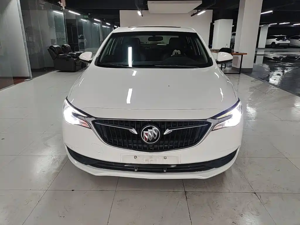 Фото 3 - Buick Excelle
