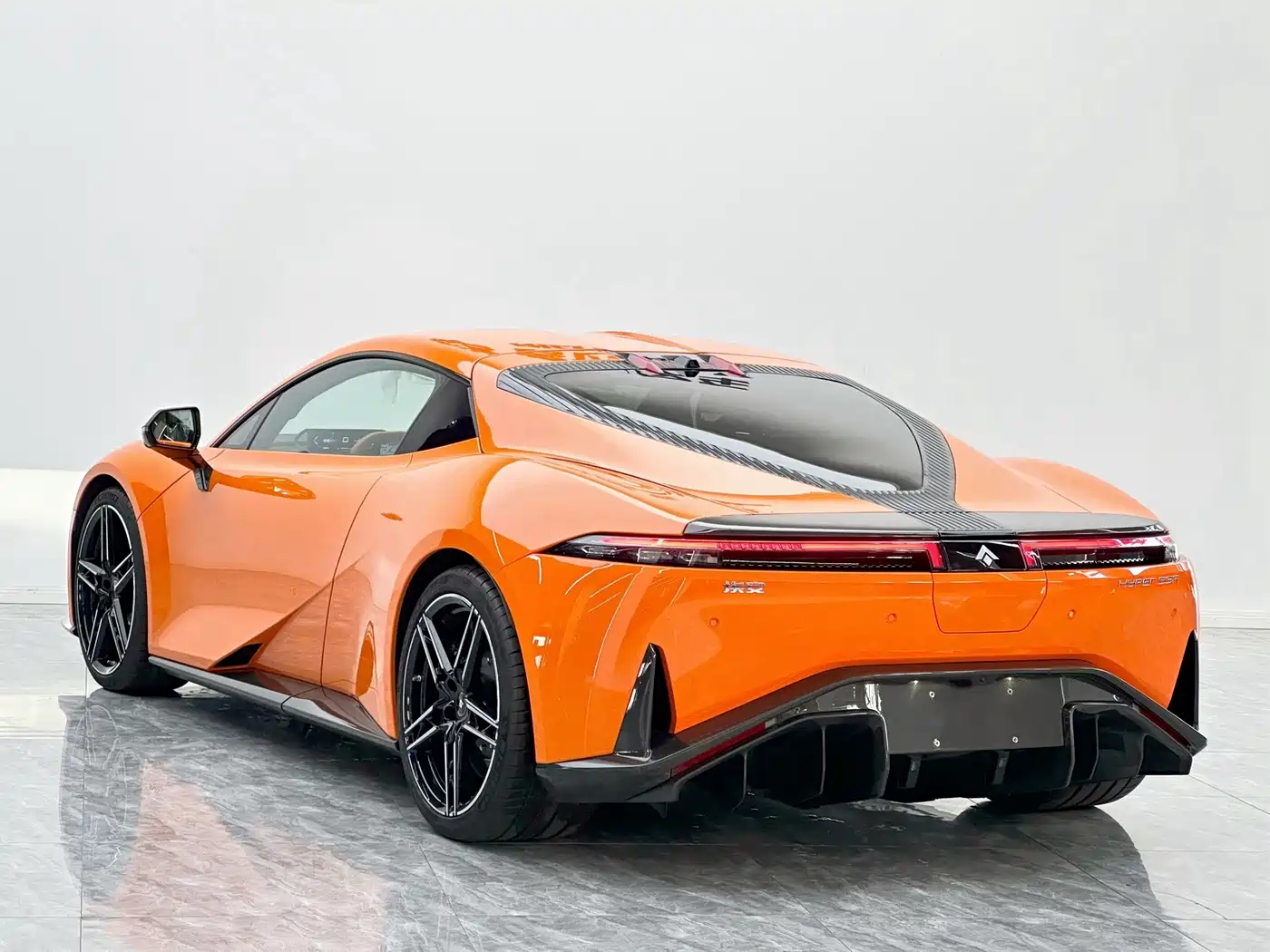GAC Haobo Hyper SSR 2024 2024 Standard Edition