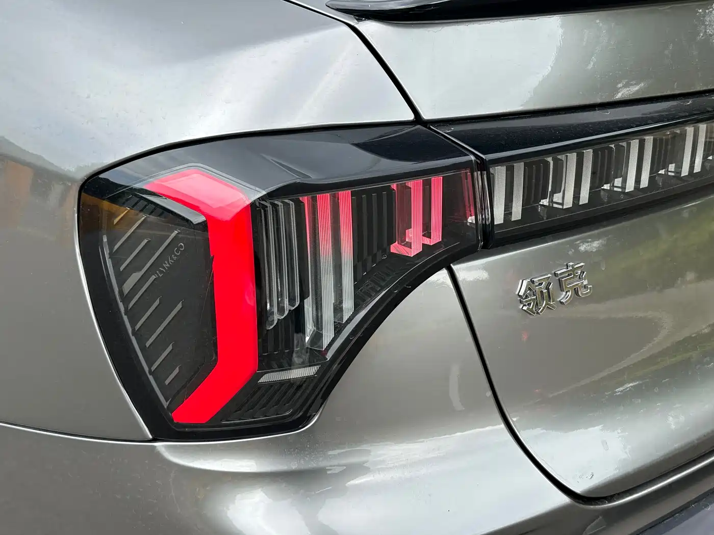 Lynk & Co 03 2023 2.0TD DCT Power Halo фото 8