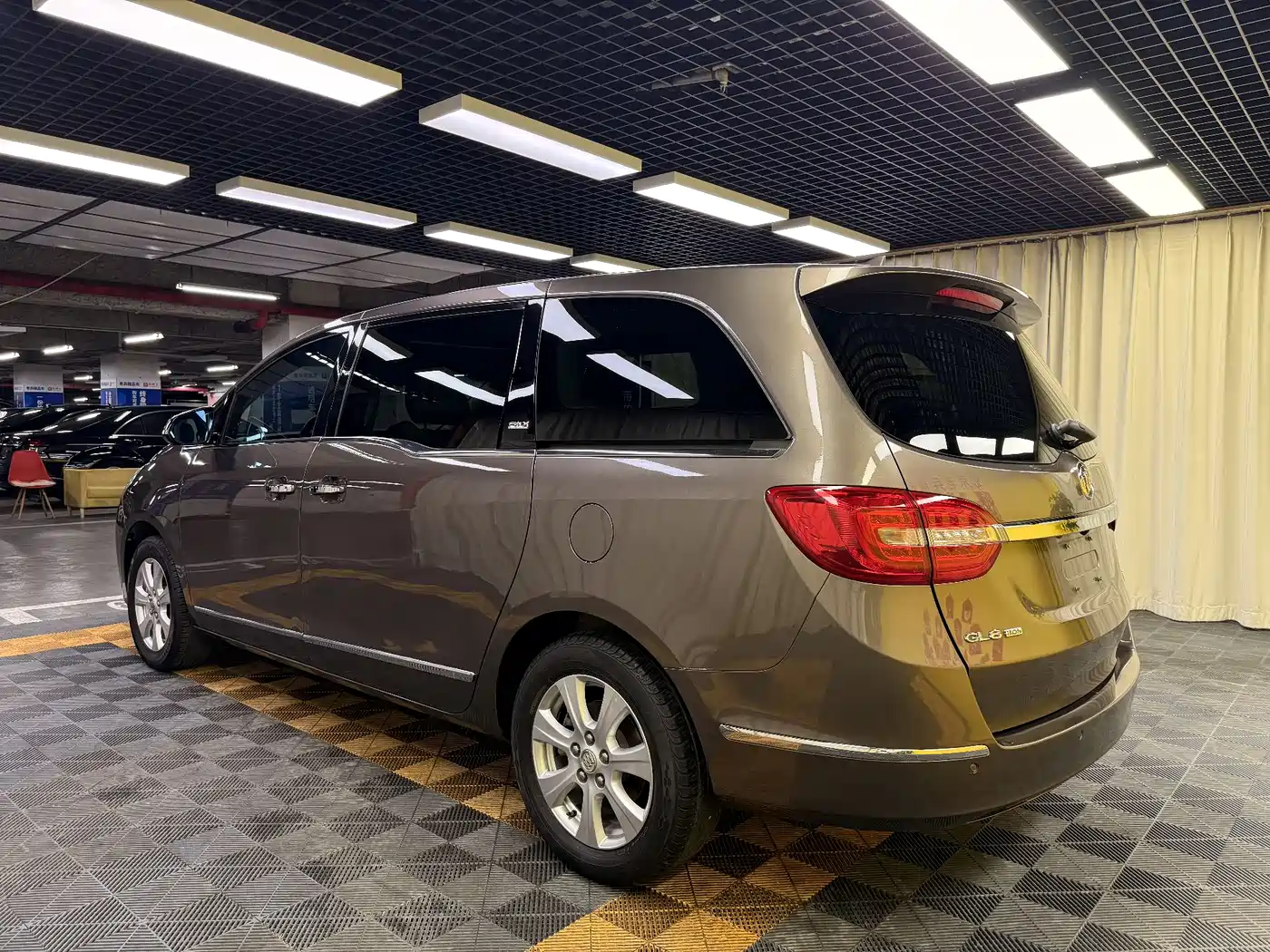 Buick GL8 2014 3.0L GT Luxury Business Elegance фото 14