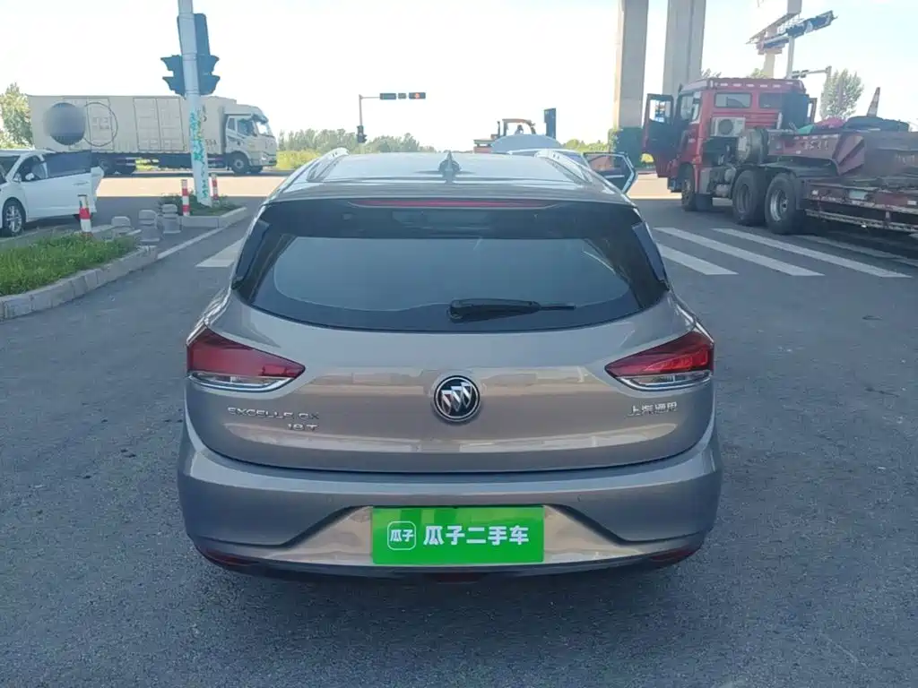 Buick Excelle GT 2018 2018 18T Automatic Flagship