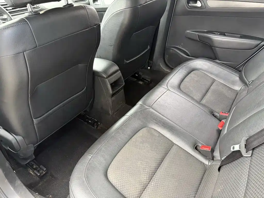 Citroën C4 C-Quatre 2016 2016 1.6L Automatic Comfort