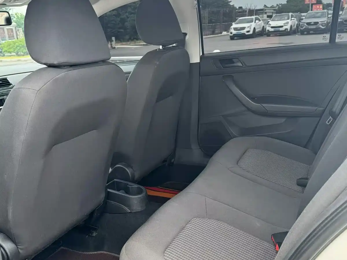 Volkswagen Santana 2022 2021 1.5L Automatic Comfort Edition