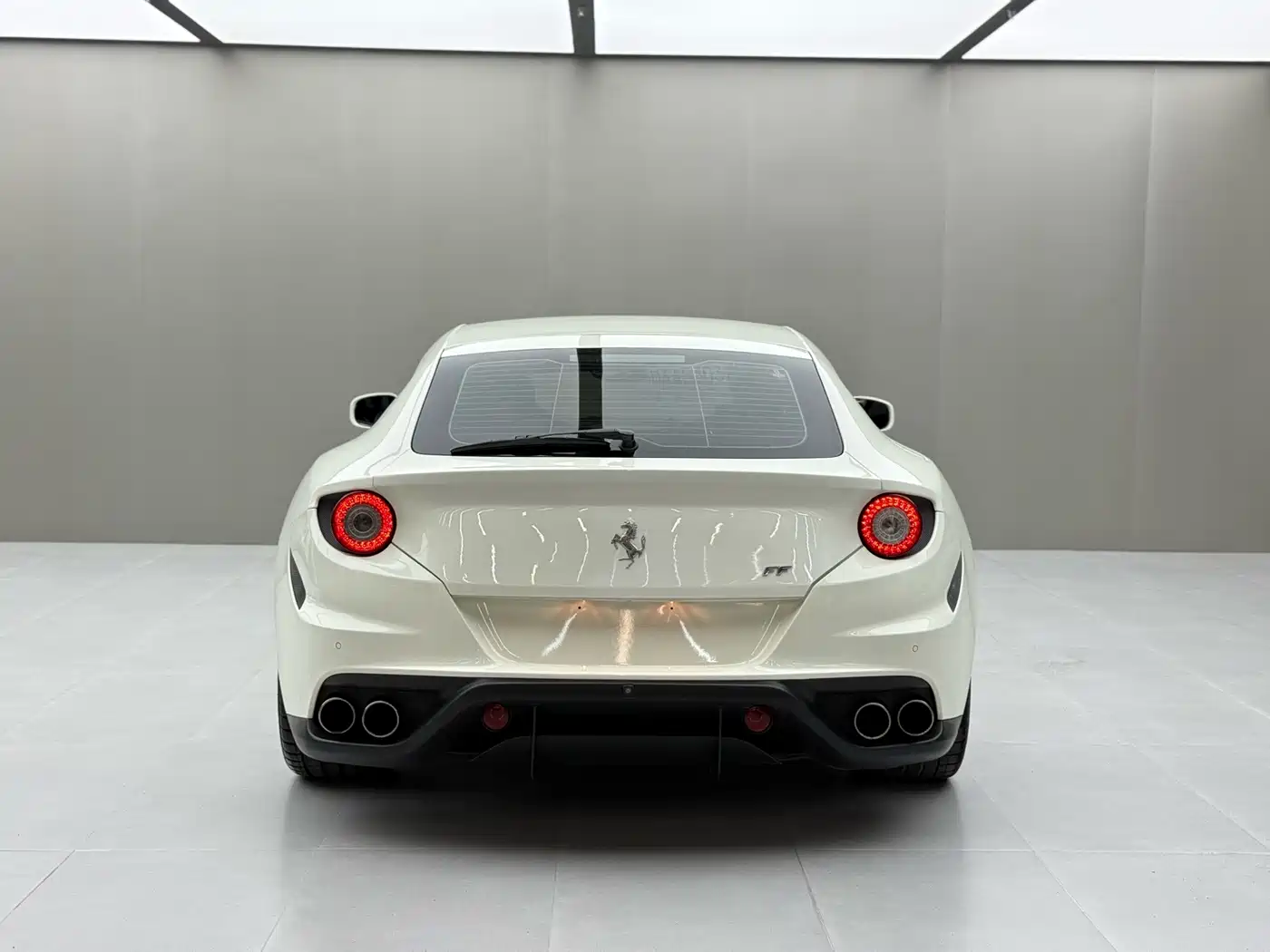 Ferrari FF 2014 2012 6.3L V12
