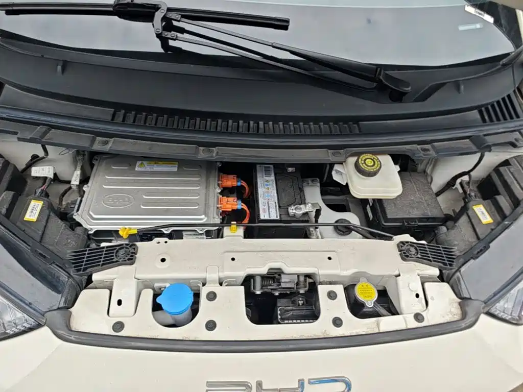 BYD Seagull 2023 2023 Freedom Edition