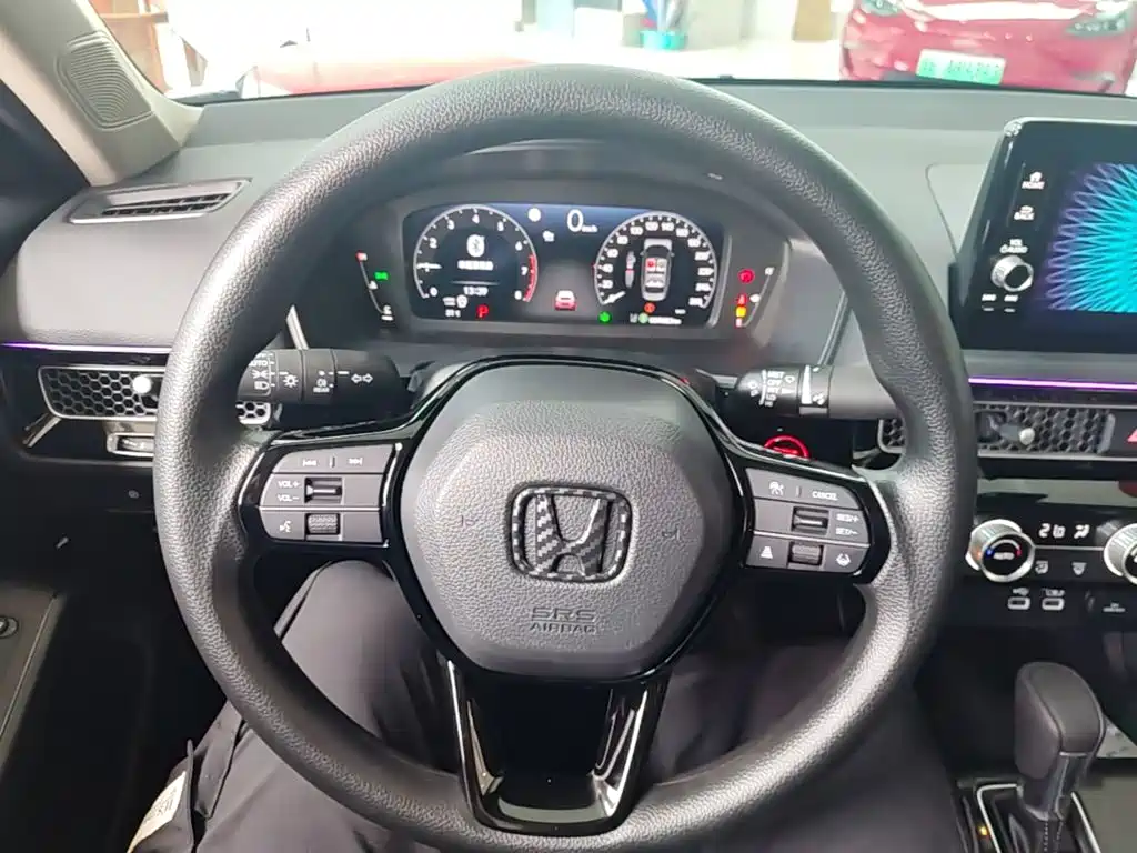 Honda Integra 2025 2023 240TURBO CVT Tech Edition