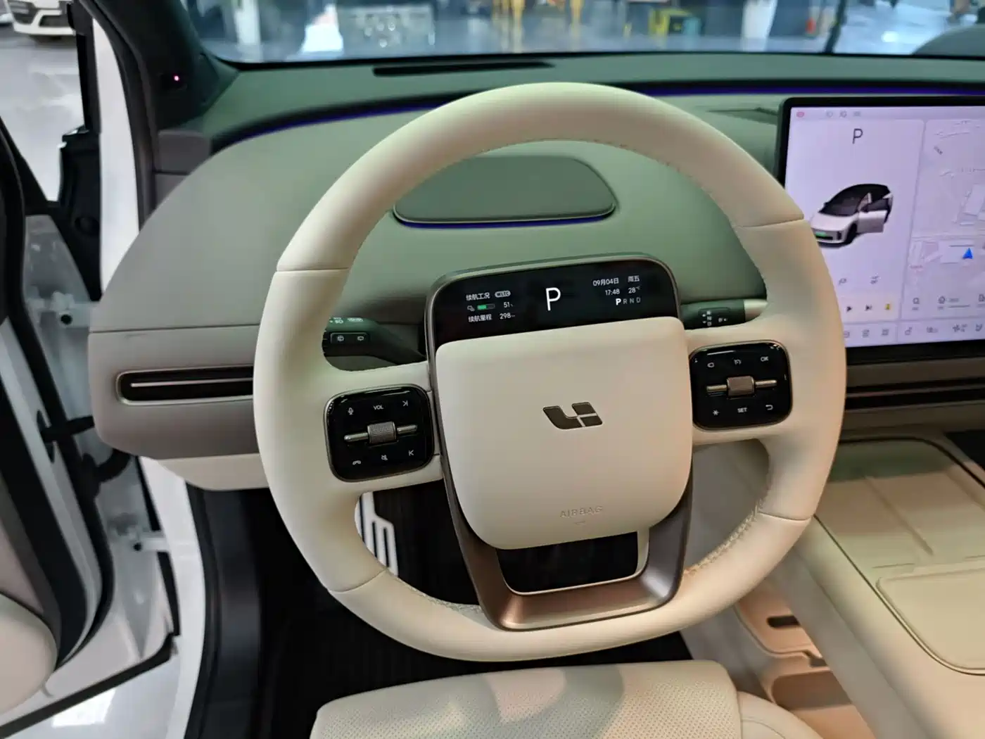 Li Auto i6 2026 2025 2WD Base Model