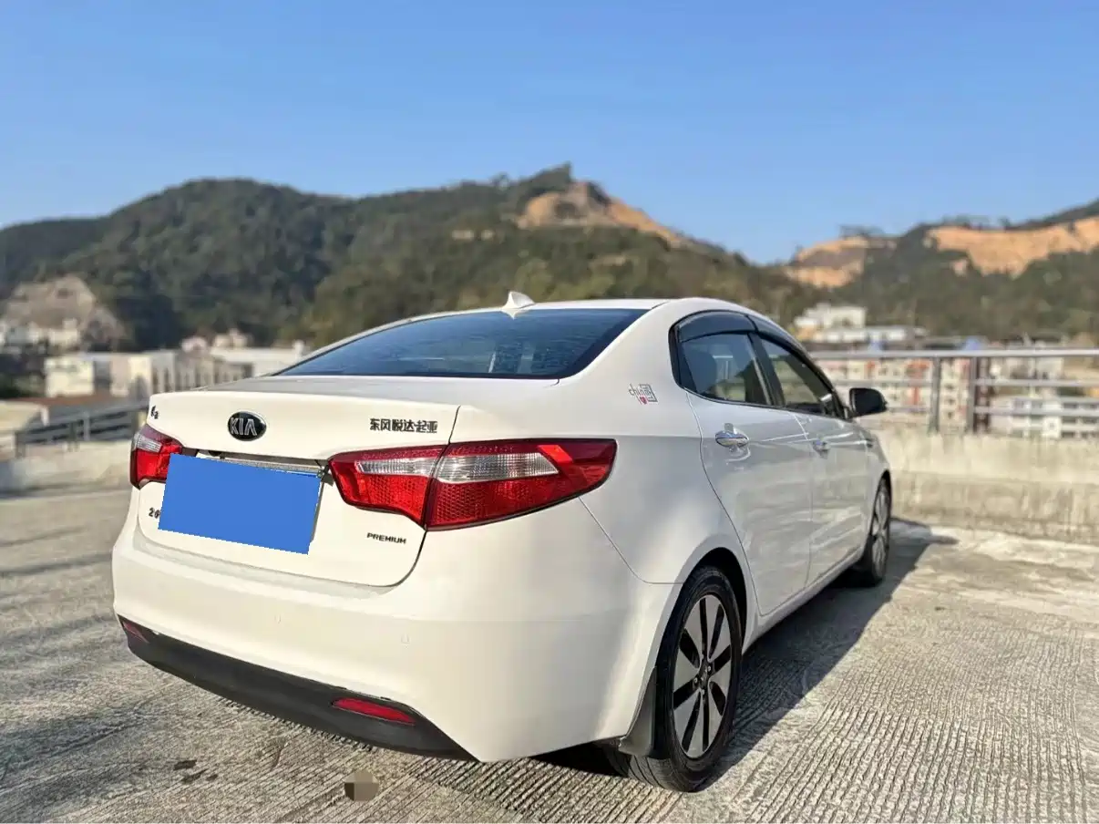 Фото 9 - Kia K2