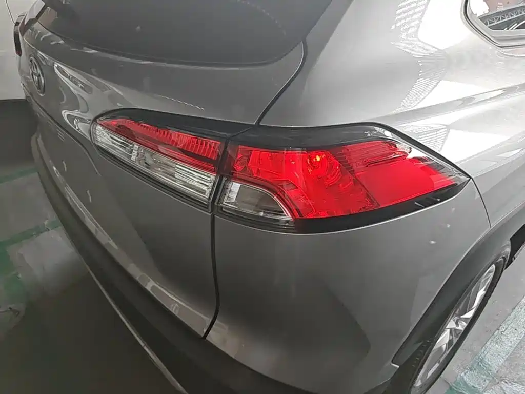 Toyota Corolla Cross 2026 2025 2.0L Pioneer Edition
