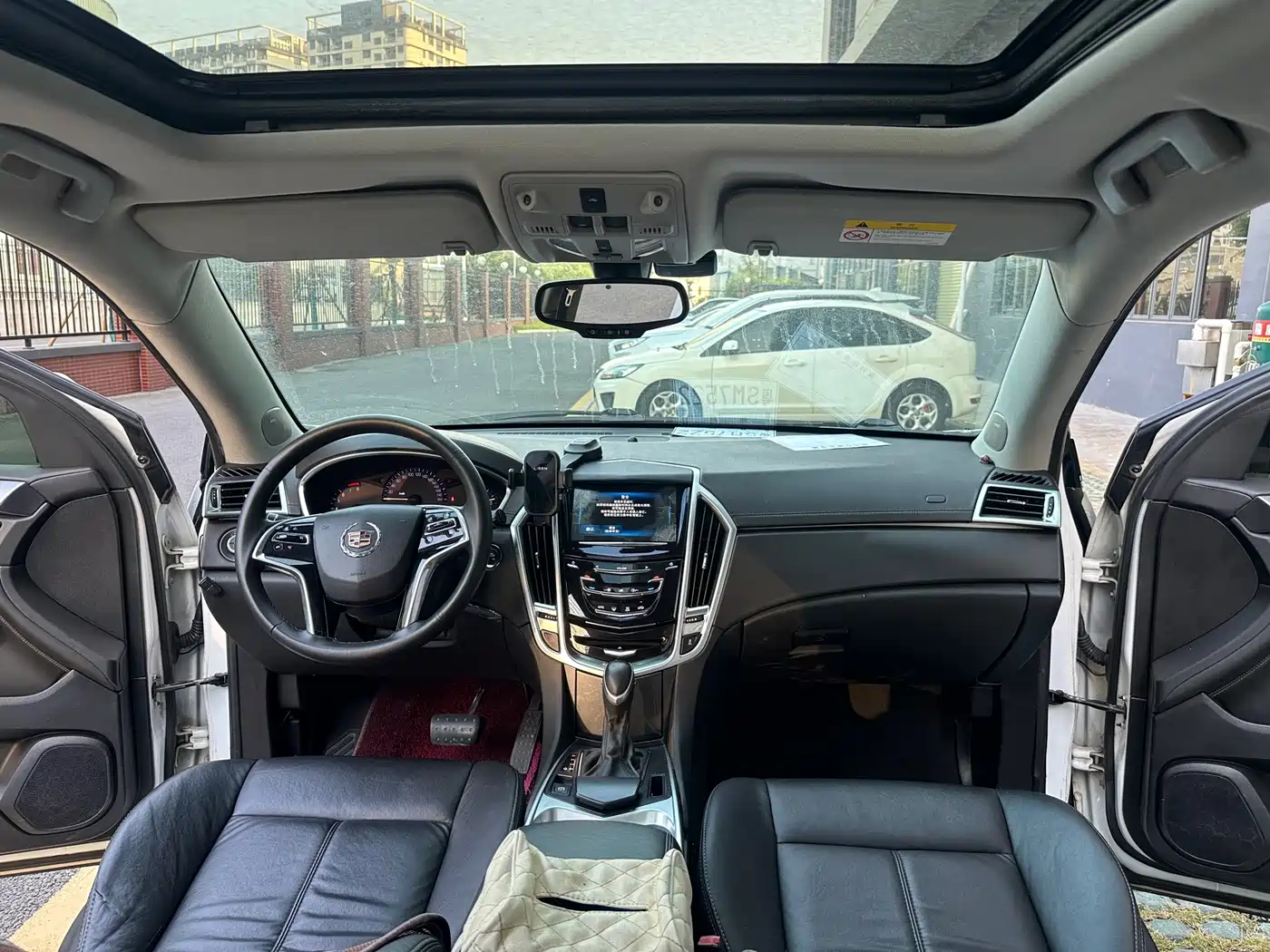 2016 Cadillac SRX