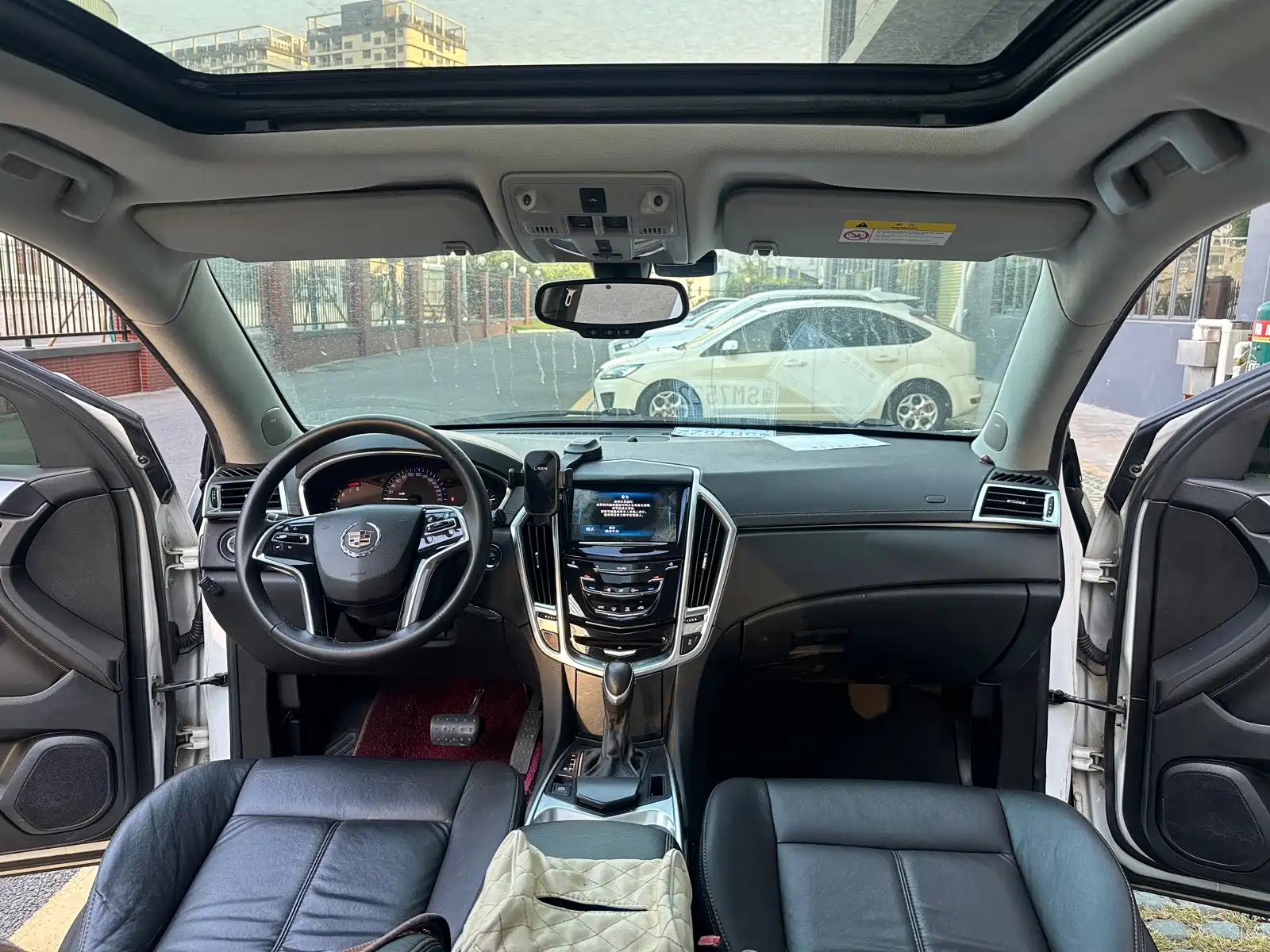 Фото 5 - Cadillac SRX