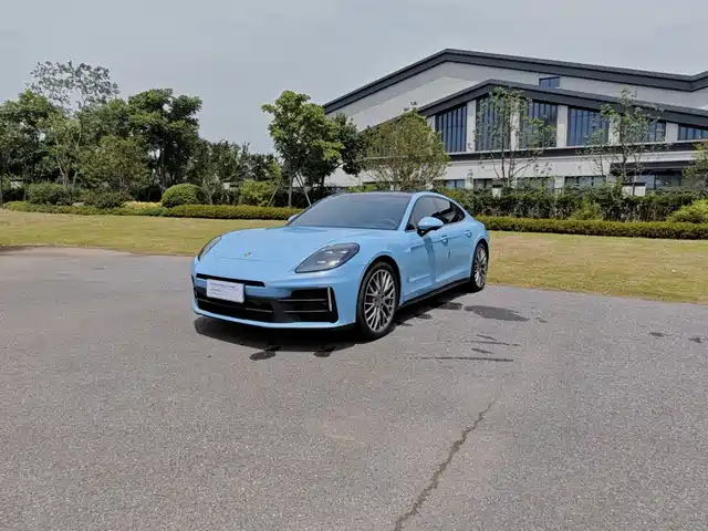 Porsche Panamera Panamera 2.9T