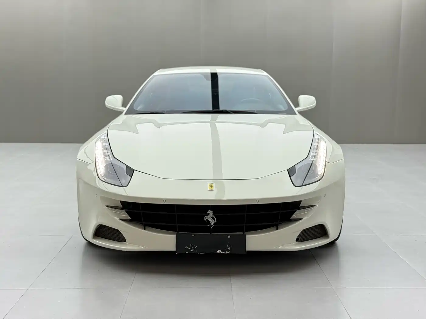 Ferrari FF 2014 2012 6.3L V12