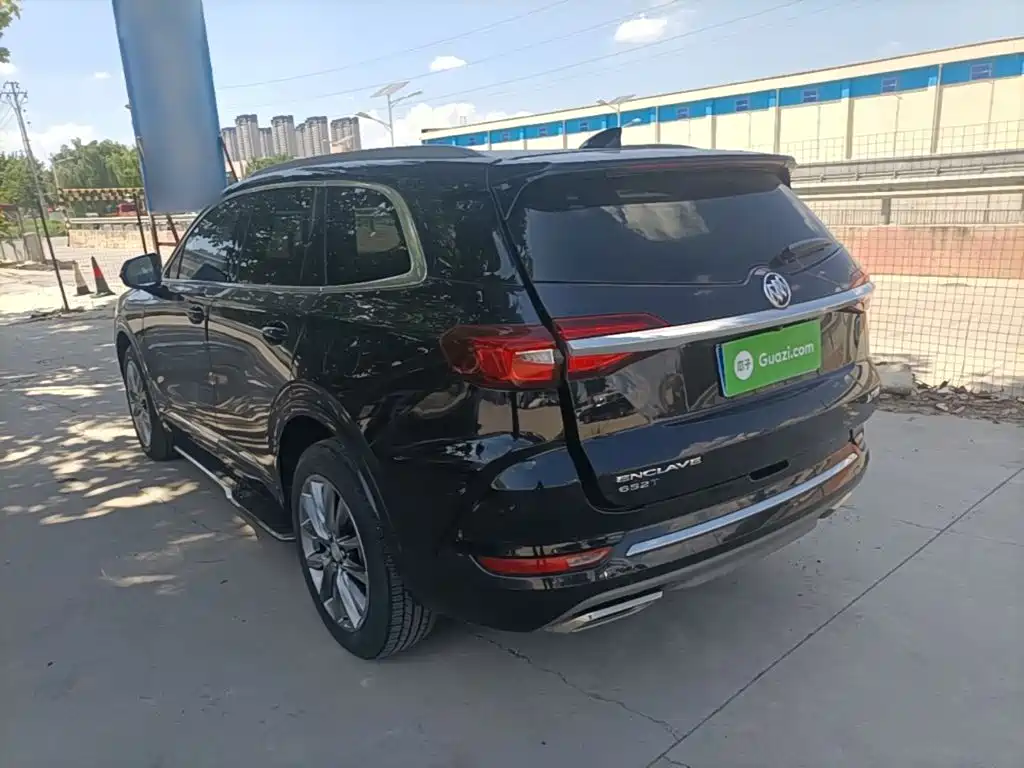 Buick Enclave 2022 2022 652T 2WD Premium 7-Seater