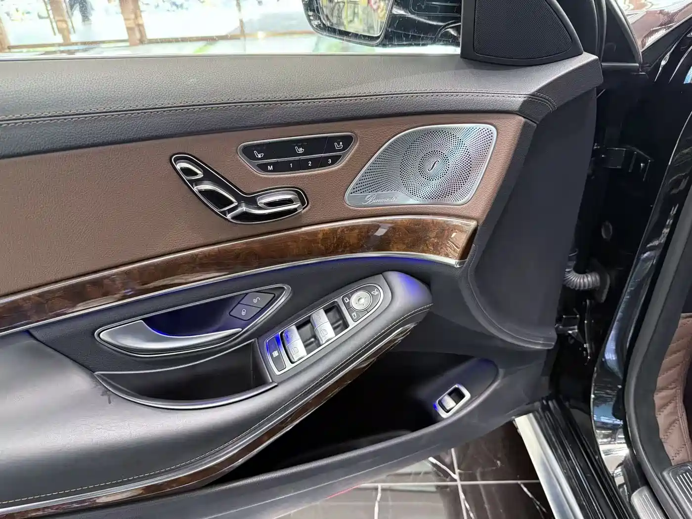 Mercedes-Benz S-Class AMG 2015 AMG S 63 L 4MATIC фото 12