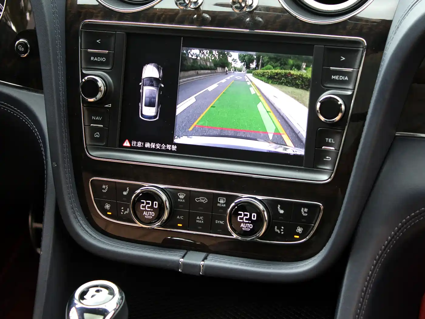 Bentley Bentayga 2018 2018 4.0T V8