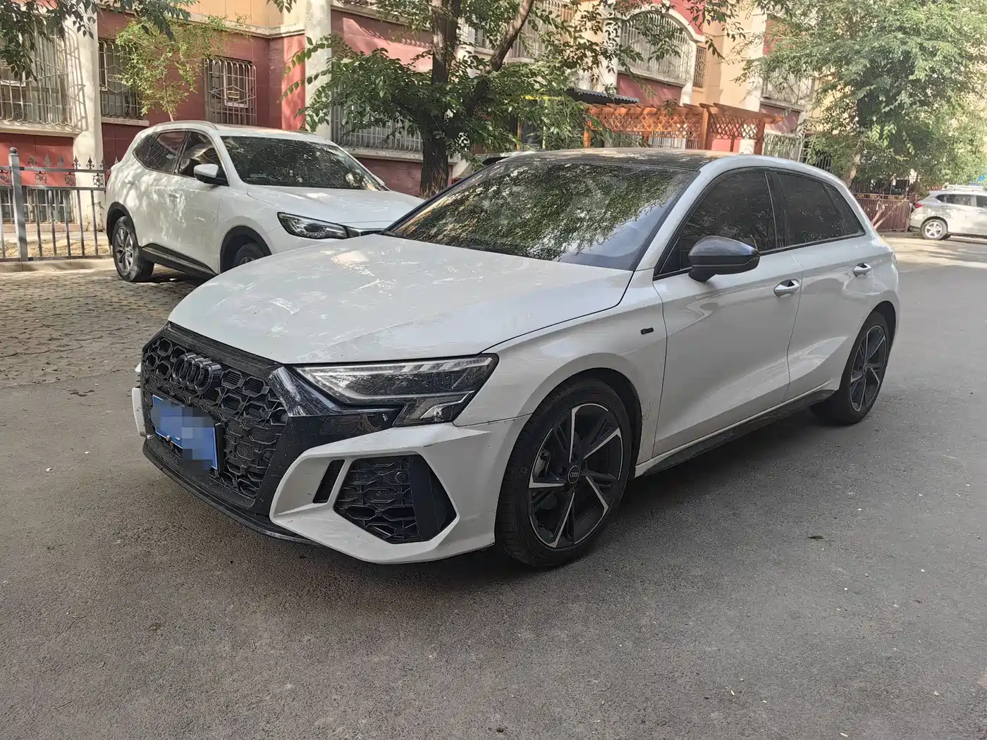 Audi A3 2023 Sportback 35 TFSI Fashion Sport