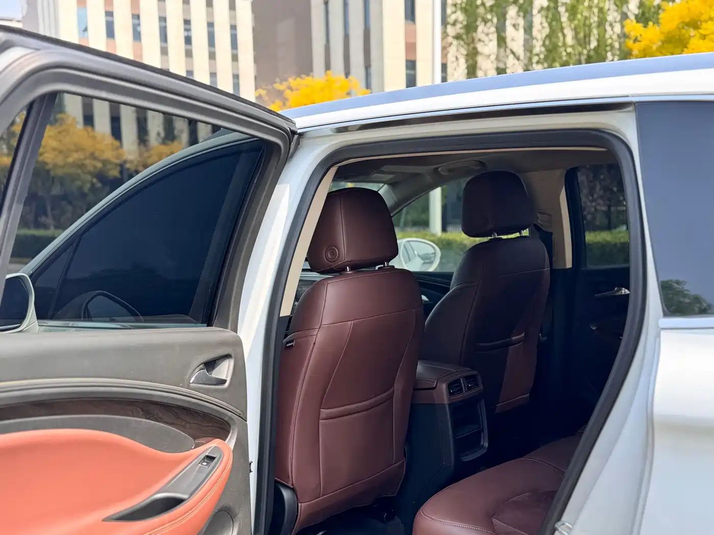 Buick Envision Plus 2017 28T AWD Elite фото 18