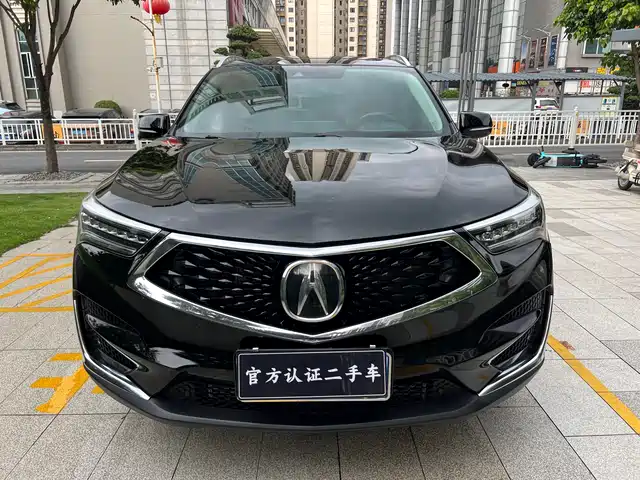 Acura Acura RDX 2019 2.0T Joy Edition China V