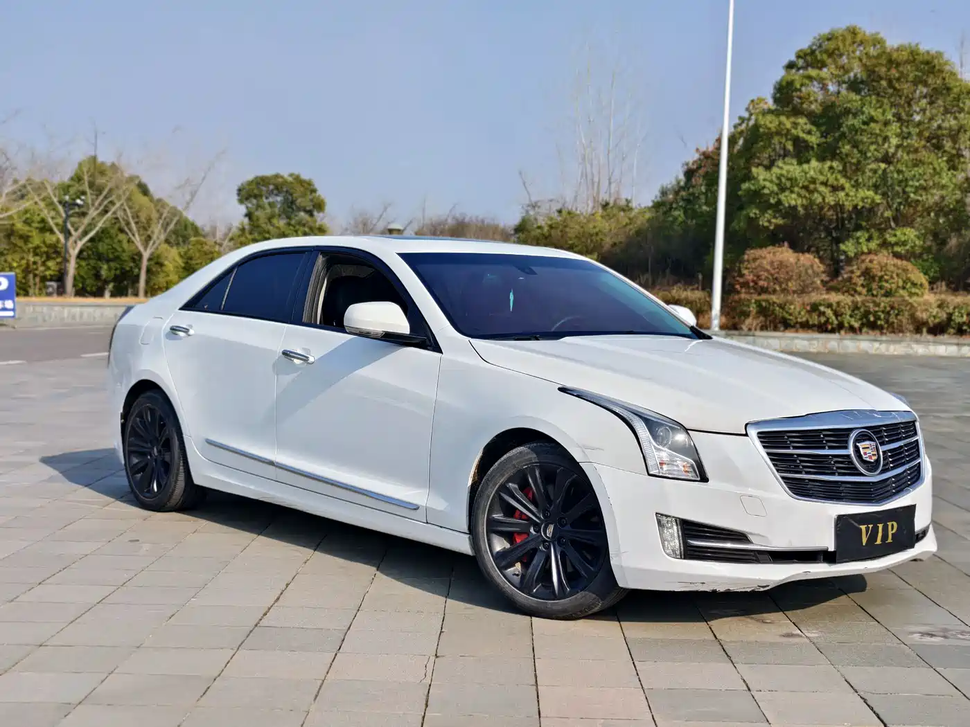 Cadillac ATS-L 2014 28T Elite фото 2