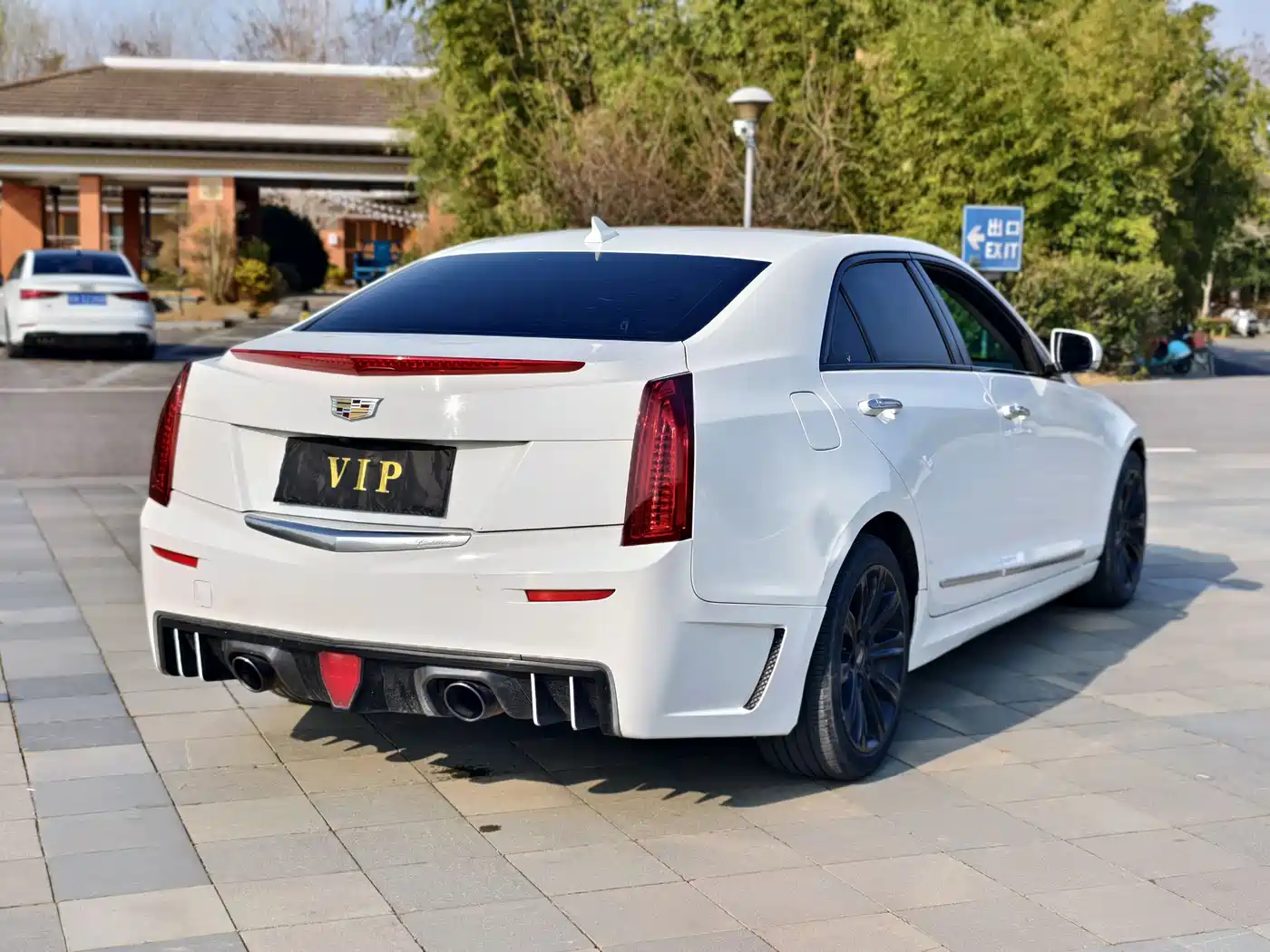 Cadillac ATS-L 2014 28T Elite фото 6