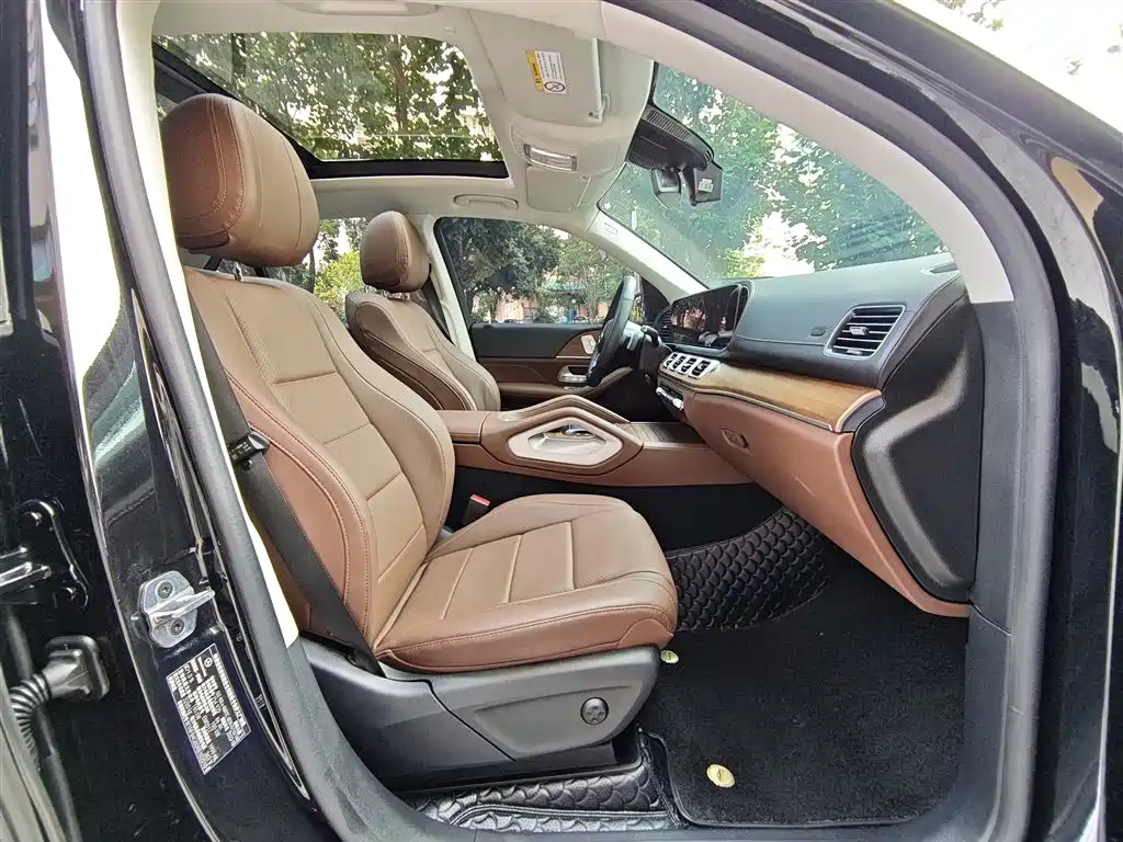 Mercedes-Benz GLE New Energy 2024 GLE 400 e 4MATIC фото 9