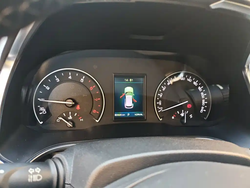 WEY VV5 2017 2017 2.0T Super Luxury Model