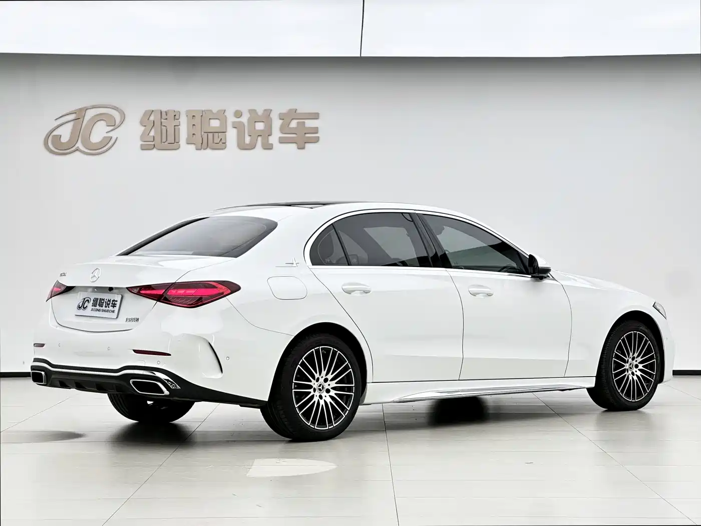Mercedes-Benz C-Class 2024 C 260 L Sport фото 4