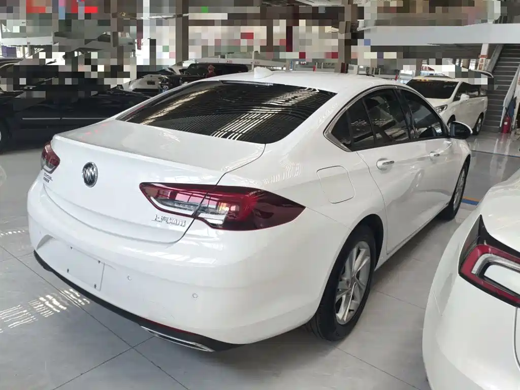 BUICK REGAL