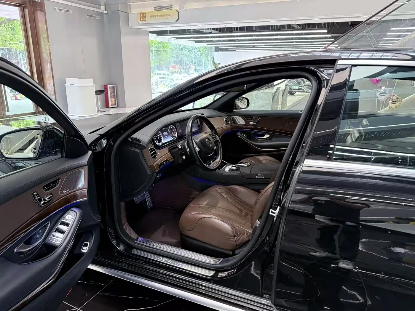 Mercedes-Benz S-Class AMG 2015 AMG S 63 L 4MATIC фото 13