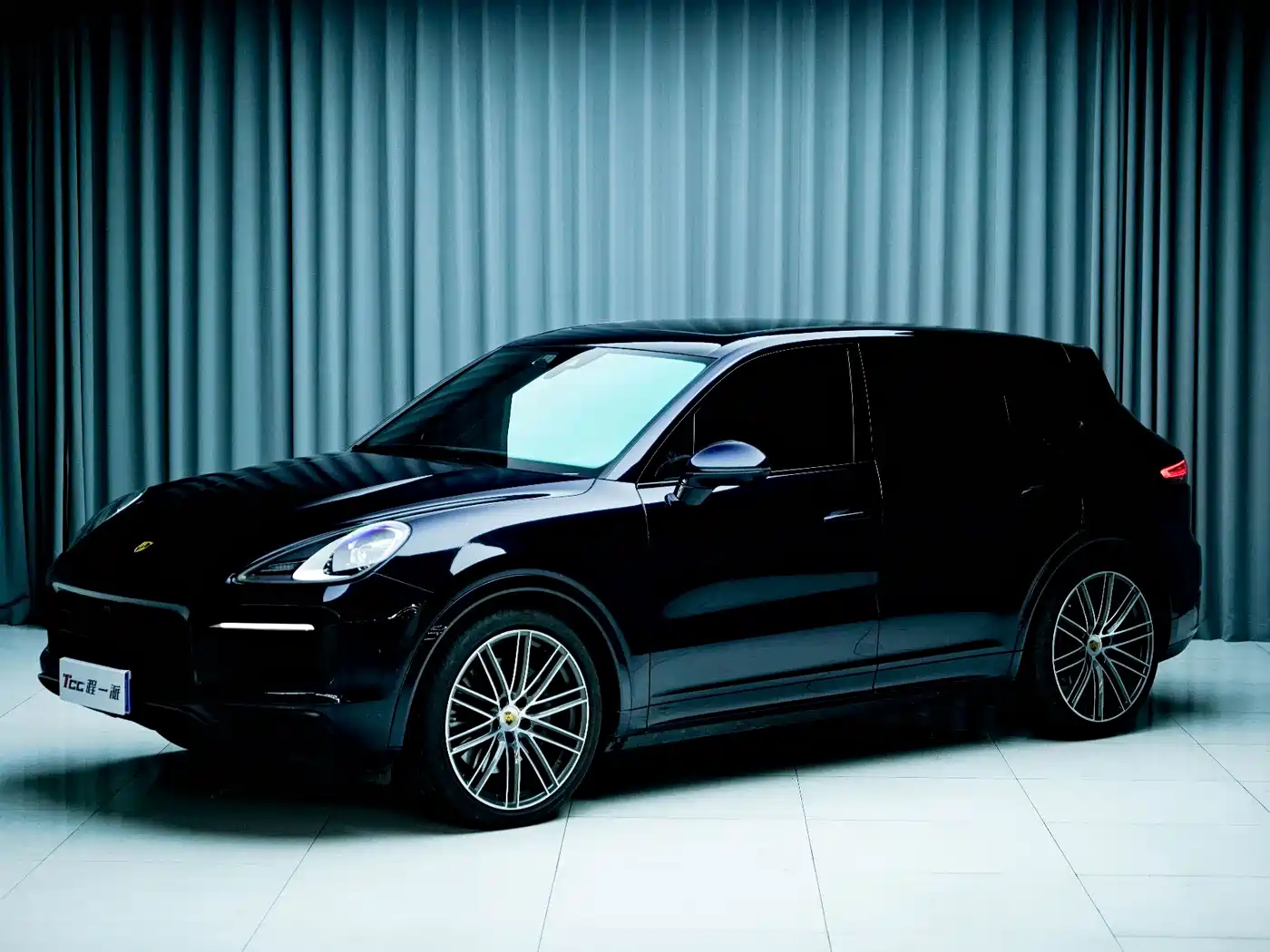 Porsche Cayenne 2023 Cayenne S 2.9T Platinum Edition