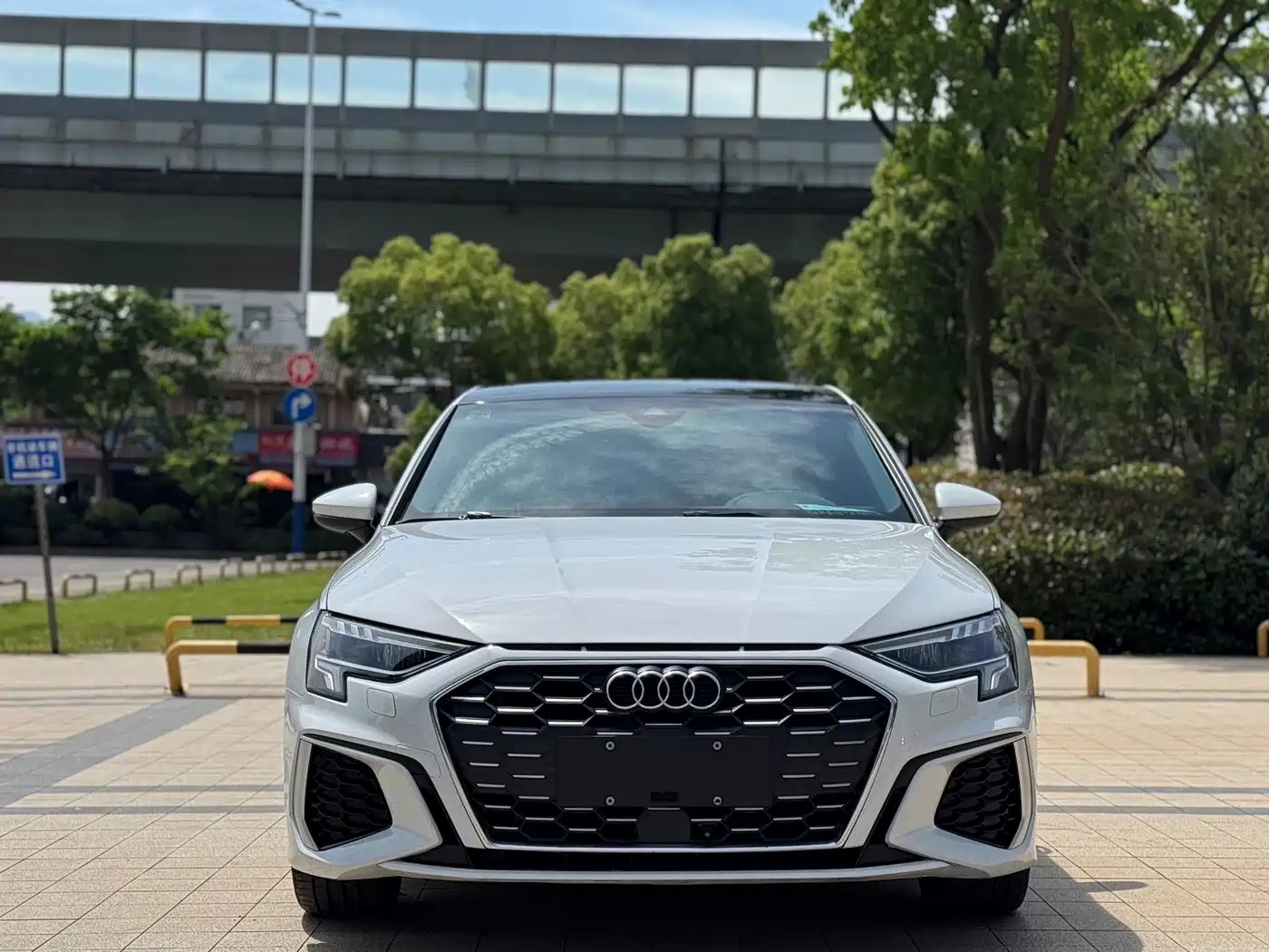 Audi A3 2021 A3L Limousine 35 TFSI Progressive Elegance фото 2