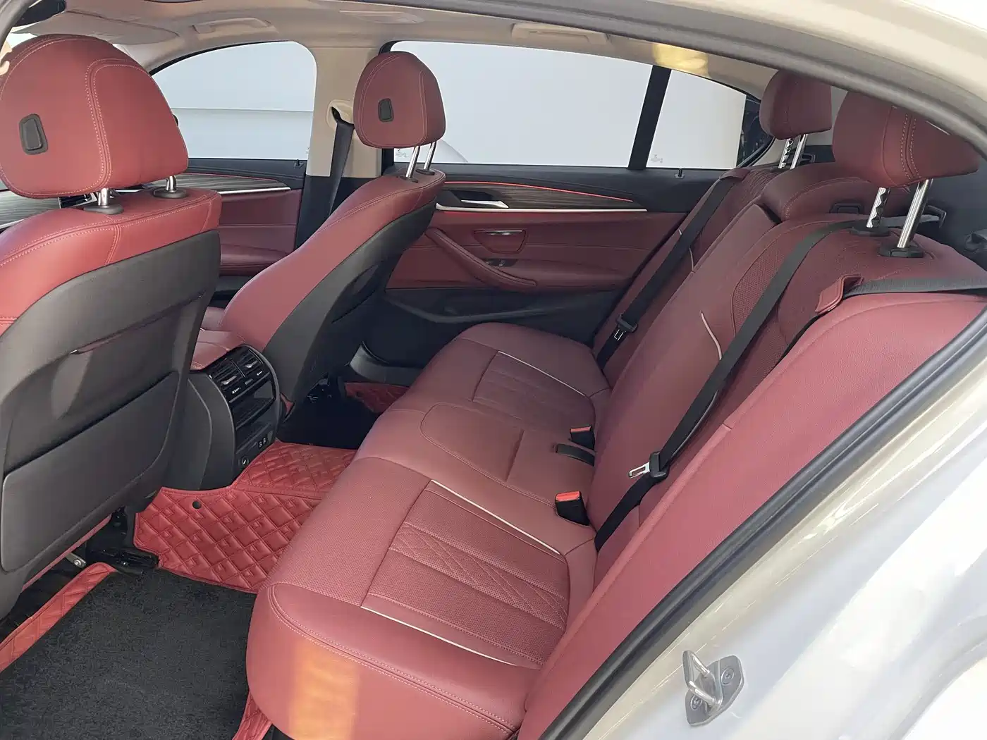 BMW 5 SERIES NEW ENERGY