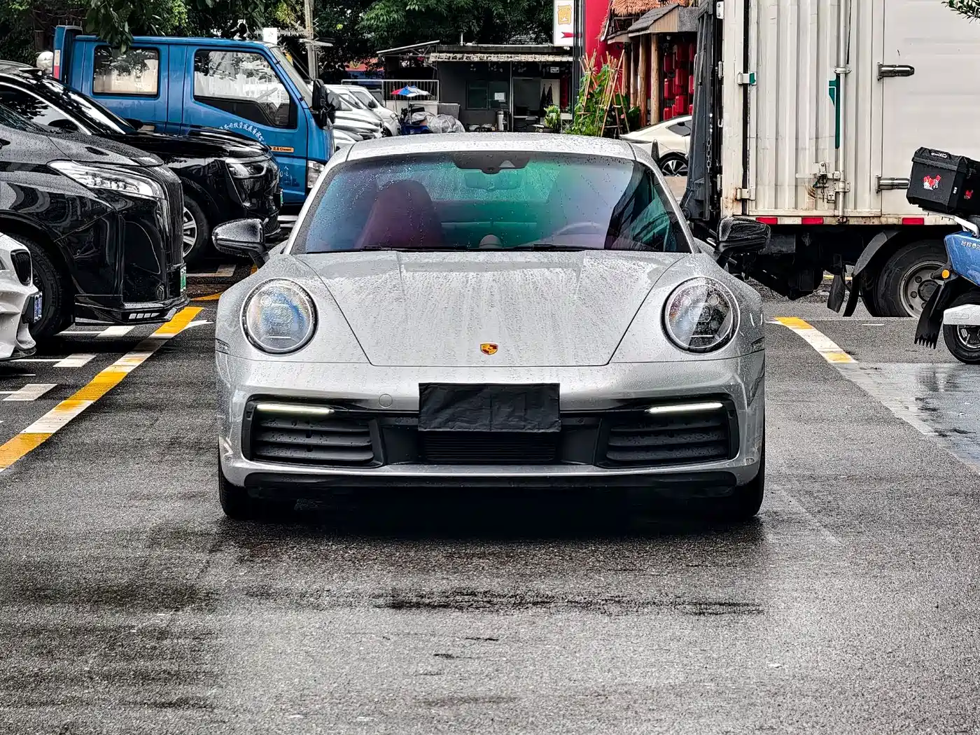 Porsche 911 2020 Carrera 3.0T фото 2