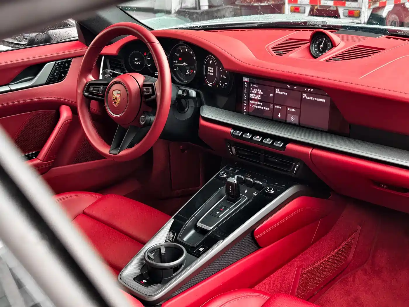 Porsche 911 2020 Carrera 3.0T фото 6