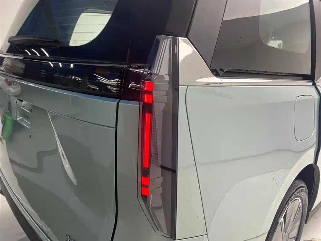 SAIC Maxus Dajia 7 2024 Facelift Super Hybrid Long Range Enjoyment Edition фото 10