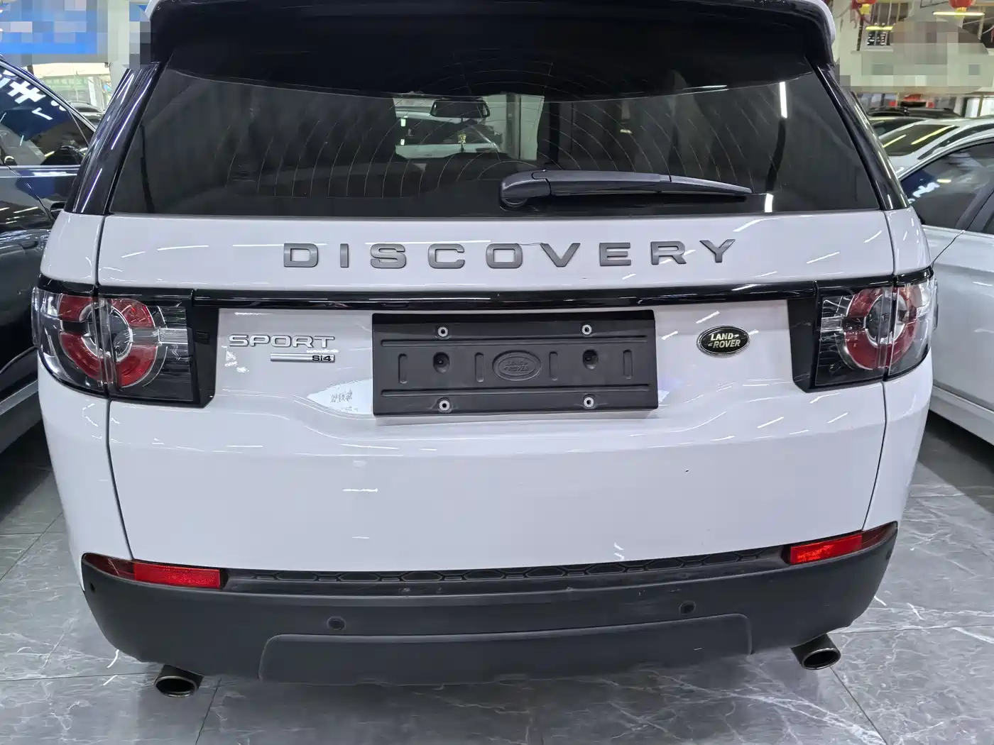 Land Rover Discovery Sport 2016 2.0T S фото 4