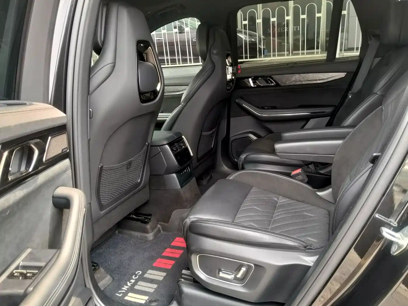 Lynk & Co 09 EM-P 2022 2021 2.0T PHEV Halo 6-seater