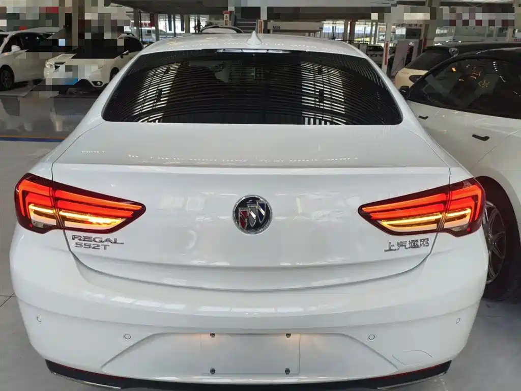 BUICK REGAL