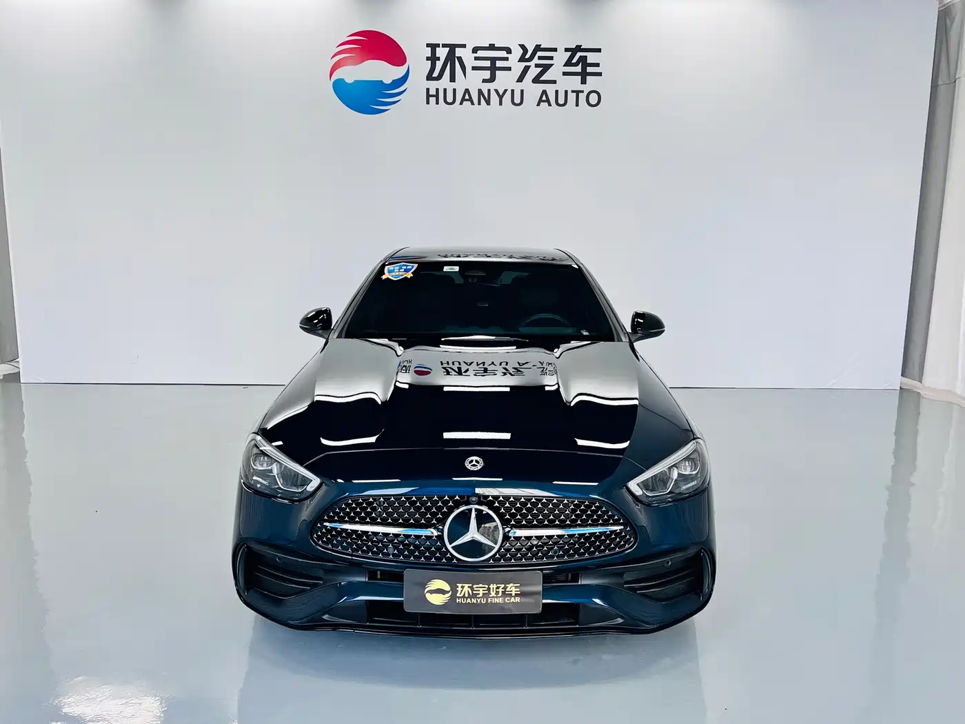 Mercedes-Benz C-Class 2023 C 260 L Night Edition Sport фото 2